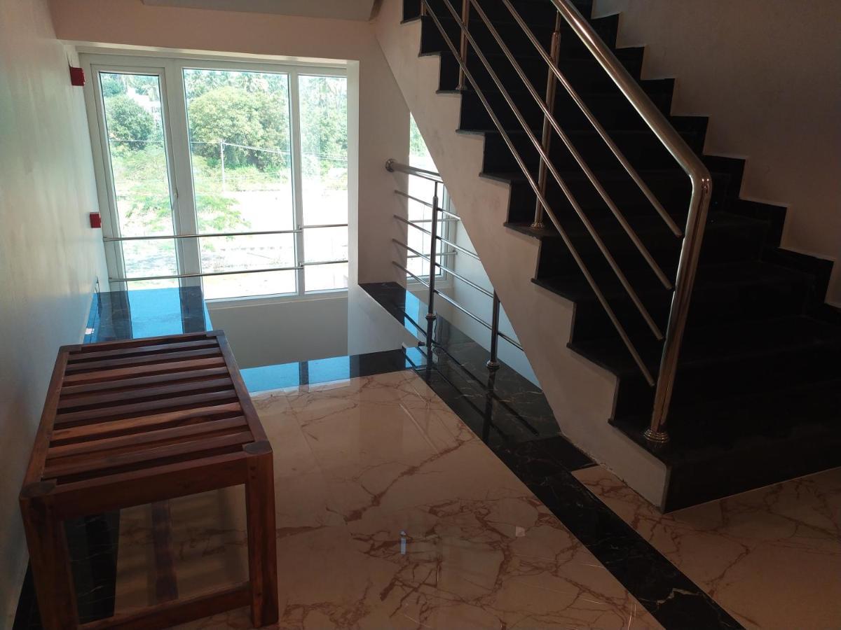 Hotel Rani And Rani Residency Puducherry Zewnętrze zdjęcie