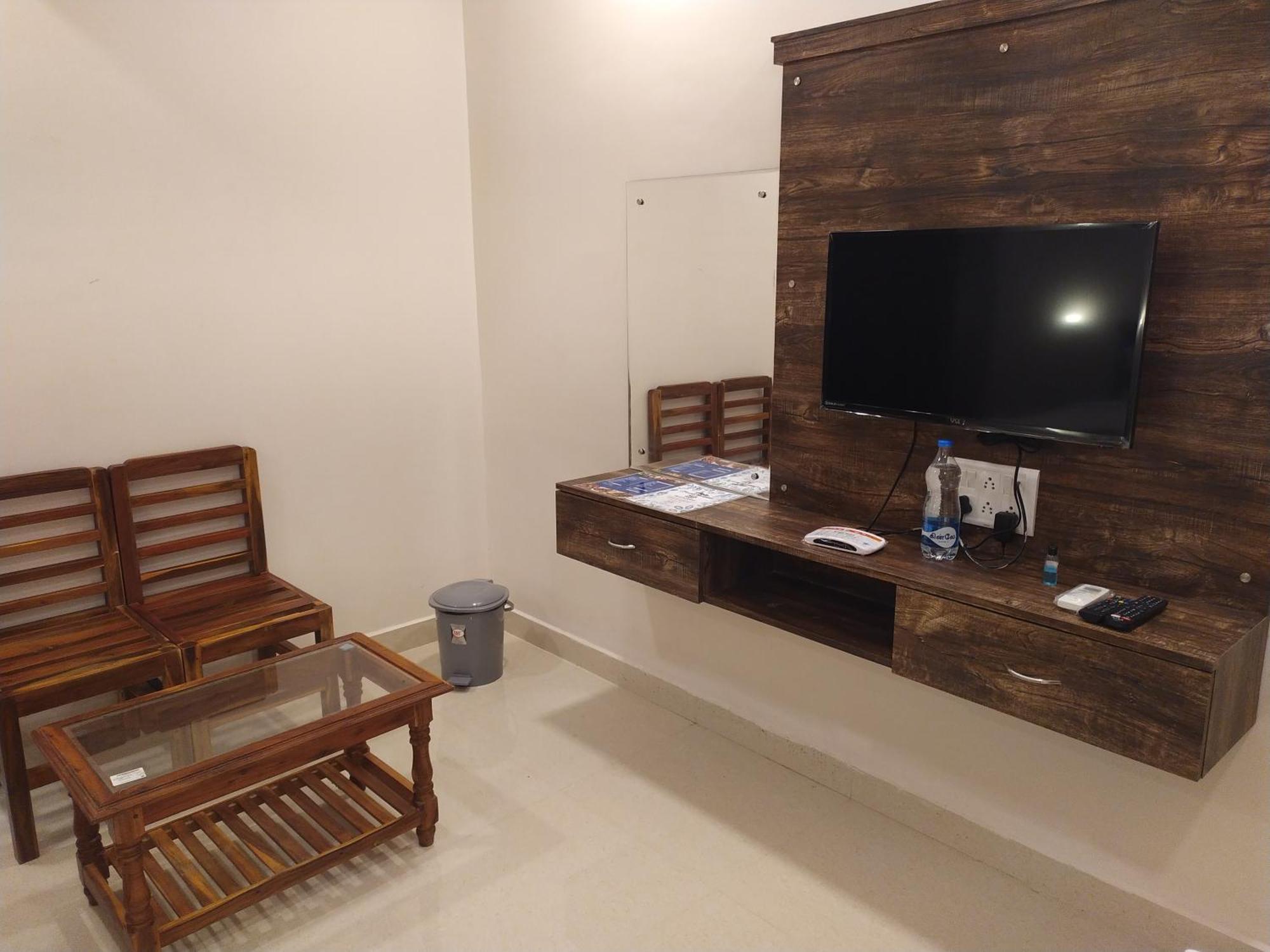 Hotel Rani And Rani Residency Puducherry Zewnętrze zdjęcie