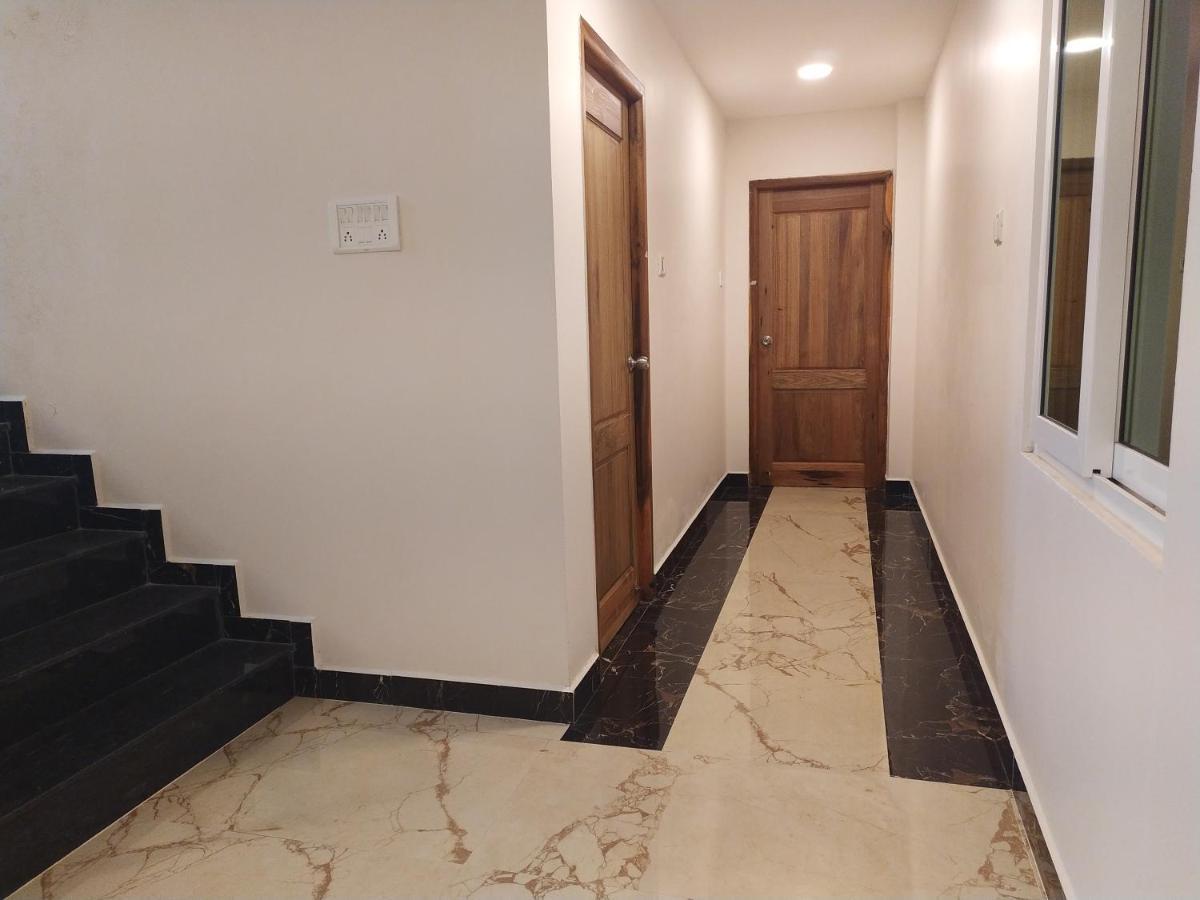 Hotel Rani And Rani Residency Puducherry Zewnętrze zdjęcie