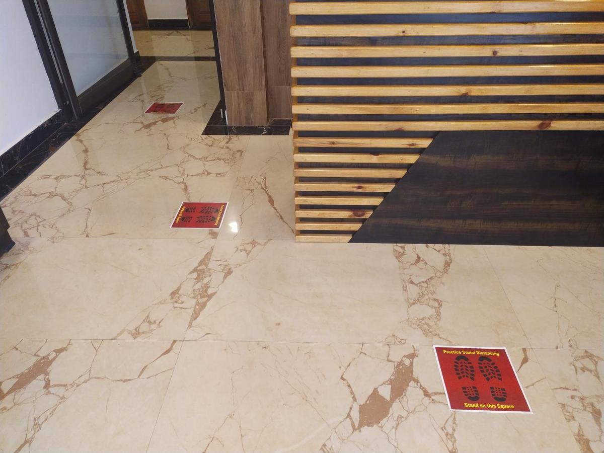 Hotel Rani And Rani Residency Puducherry Zewnętrze zdjęcie