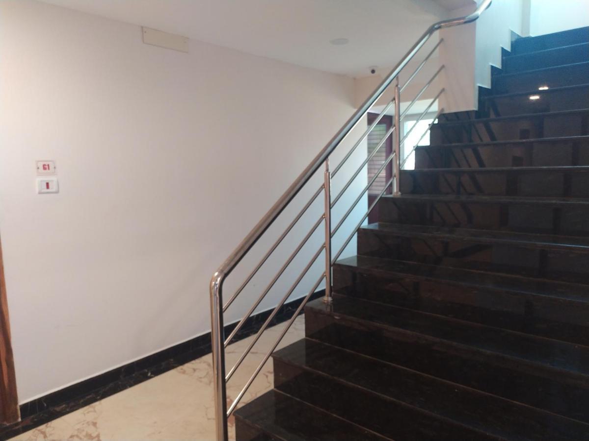 Hotel Rani And Rani Residency Puducherry Zewnętrze zdjęcie