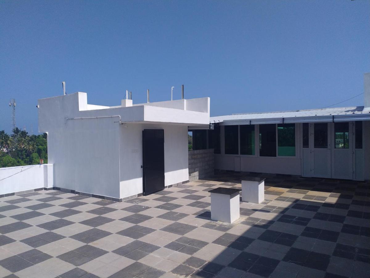 Hotel Rani And Rani Residency Puducherry Zewnętrze zdjęcie