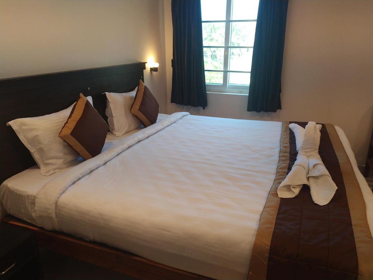 Hotel Rani And Rani Residency Puducherry Zewnętrze zdjęcie