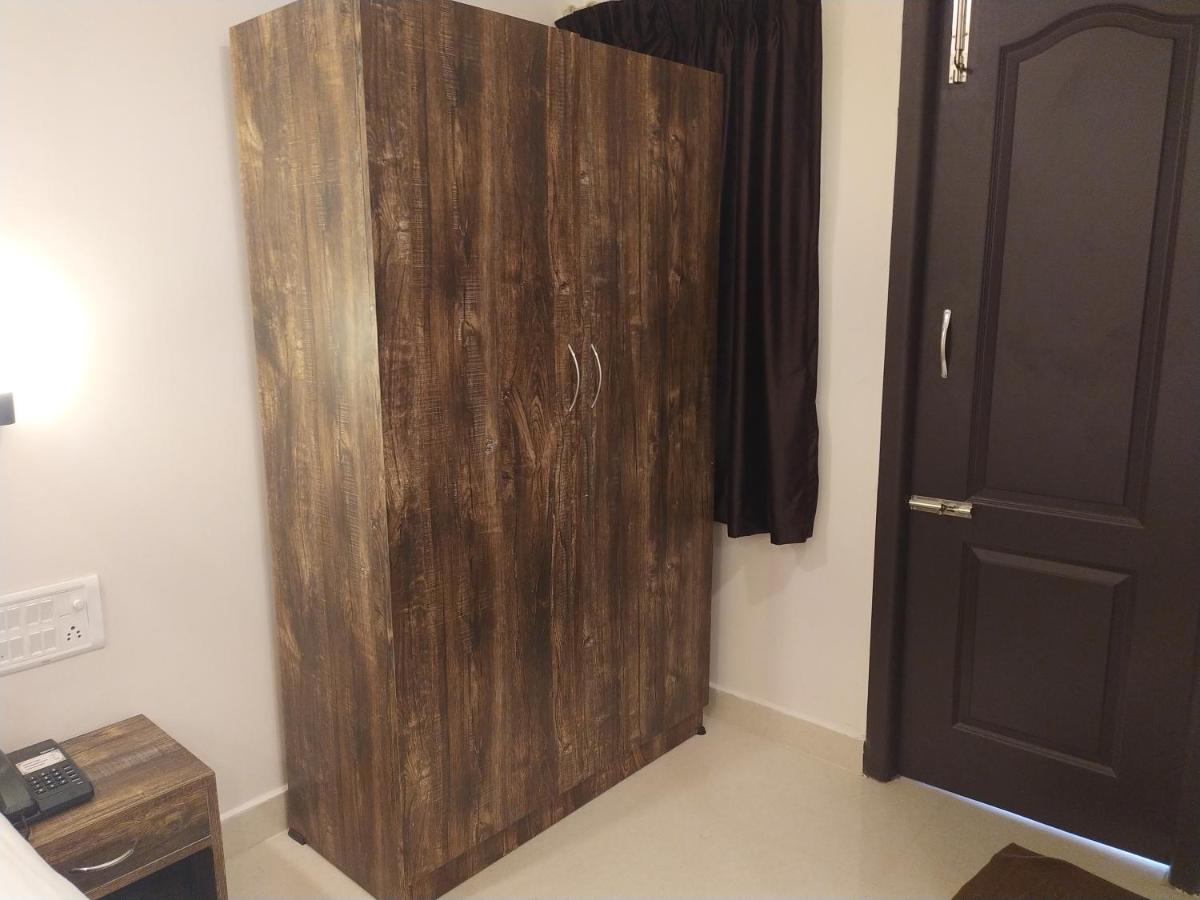 Hotel Rani And Rani Residency Puducherry Zewnętrze zdjęcie