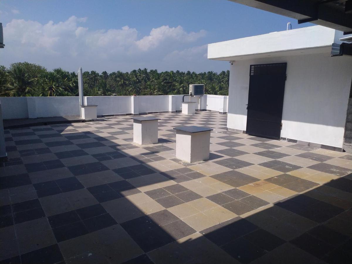 Hotel Rani And Rani Residency Puducherry Zewnętrze zdjęcie