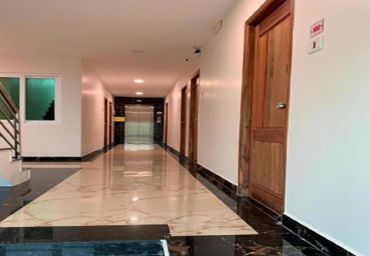 Hotel Rani And Rani Residency Puducherry Zewnętrze zdjęcie