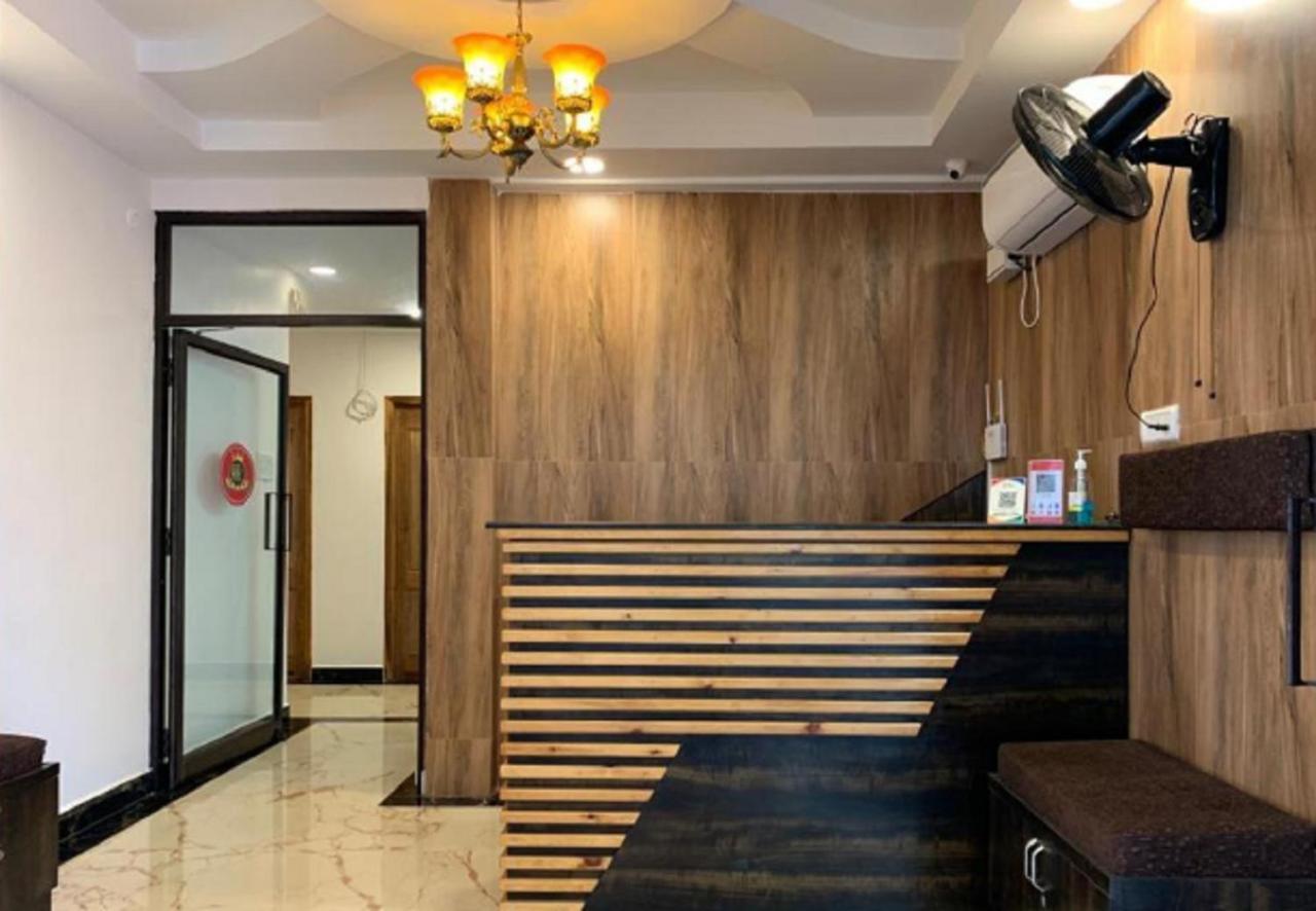 Hotel Rani And Rani Residency Puducherry Zewnętrze zdjęcie