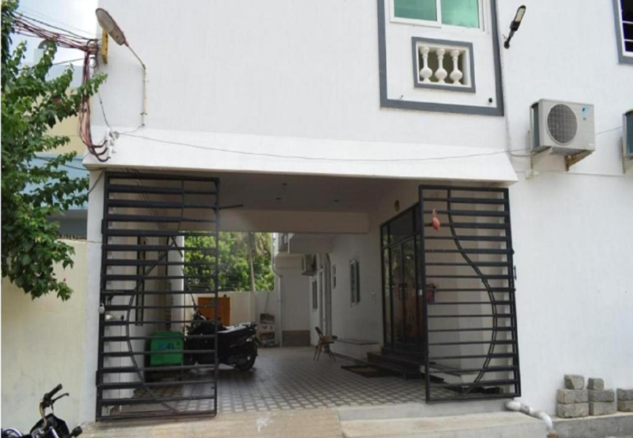 Hotel Rani And Rani Residency Puducherry Zewnętrze zdjęcie