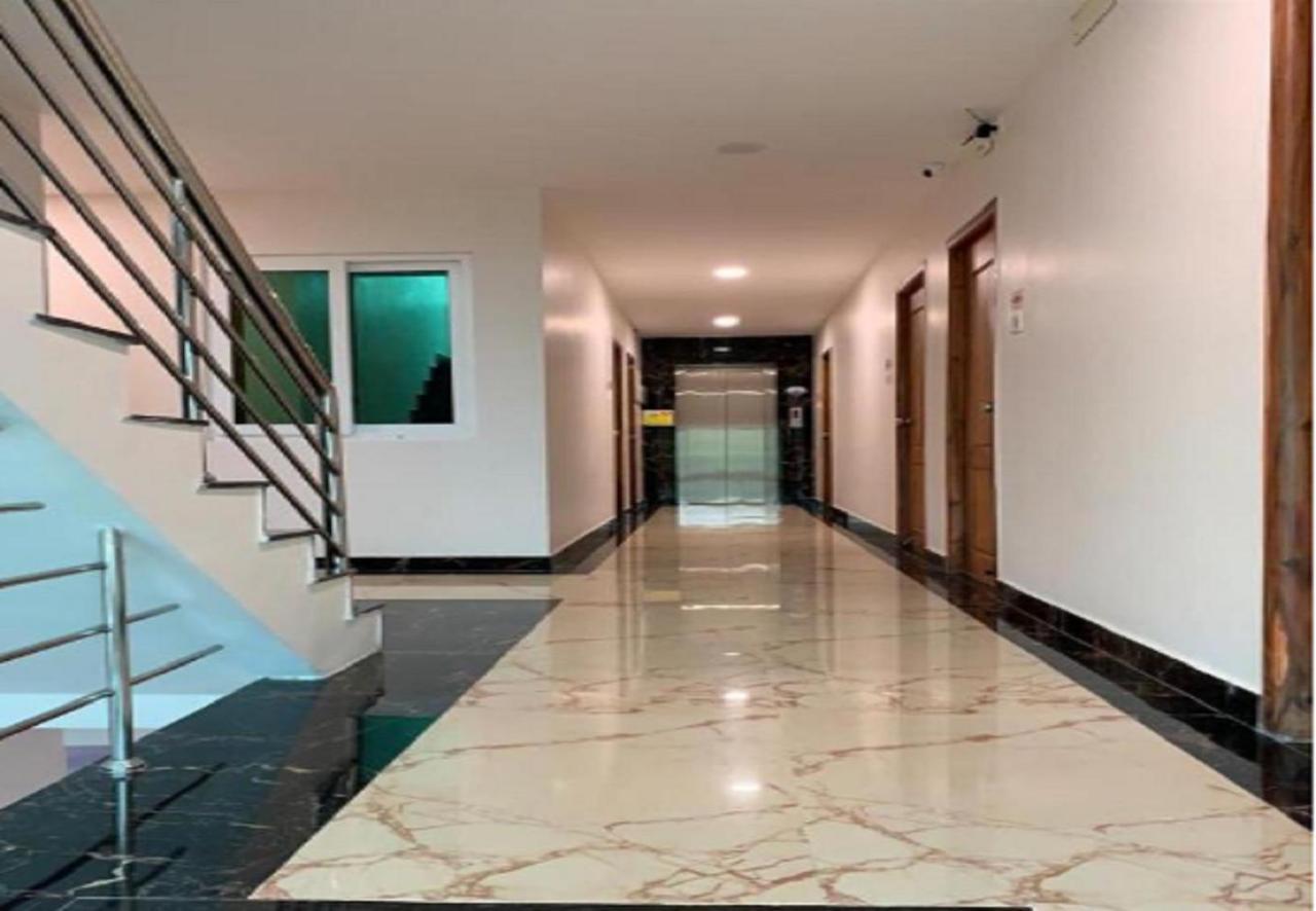 Hotel Rani And Rani Residency Puducherry Zewnętrze zdjęcie